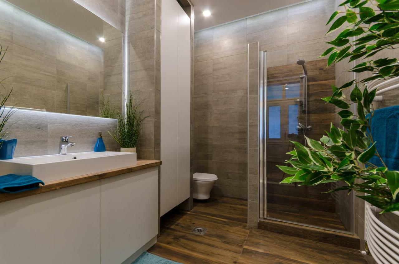 Modern, Luxury Flat In The Heart Of Budapešť Exteriér fotografie